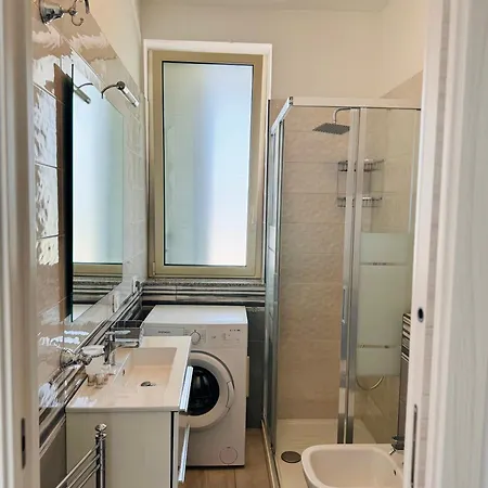 Apartment Affacciati Sulle Eolie Sul Lungomare Marina