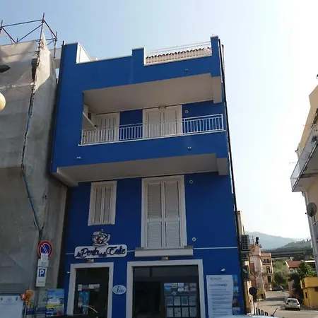 Apartment Affacciati Sulle Eolie Sul Lungomare Marina