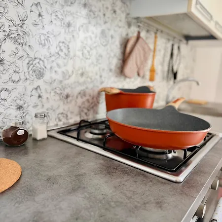 Apartamento Affacciati Sulle Eolie Sul Lungomare Marina Patti