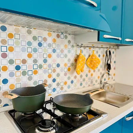 Apartamento Affacciati Sulle Eolie Sul Lungomare Marina