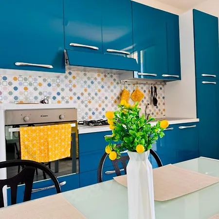 Apartamento Affacciati Sulle Eolie Sul Lungomare Marina *