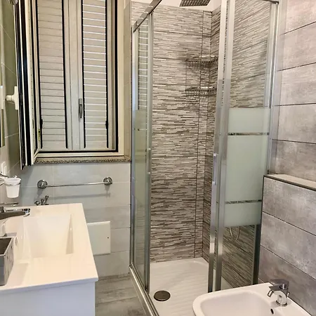 Affacciati Sulle Eolie Sul Lungomare Marina Apartamento Patti