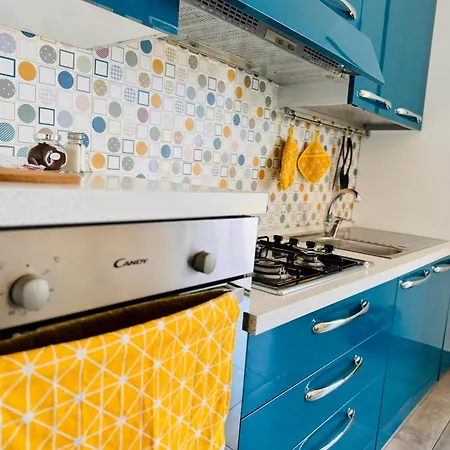 Affacciati Sulle Eolie Sul Lungomare Marina Apartamento Patti