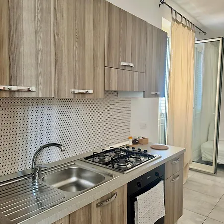 Affacciati Sulle Eolie Sul Lungomare Marina Apartamento