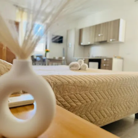 Affacciati Sulle Eolie Sul Lungomare Marina Apartamento *