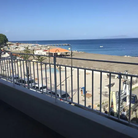 Apartamento Affacciati Sulle Eolie Sul Lungomare Marina *