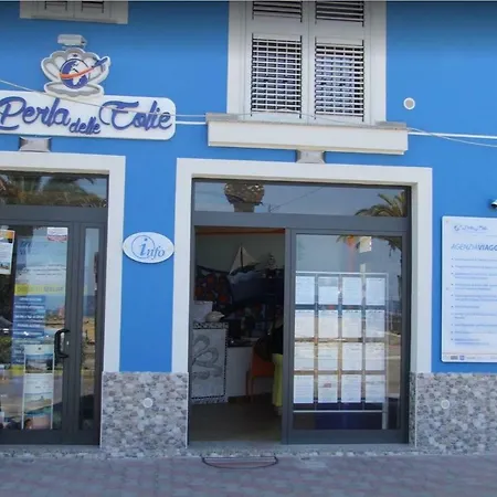 Affacciati Sulle Eolie Sul Lungomare Marina شقة باتي