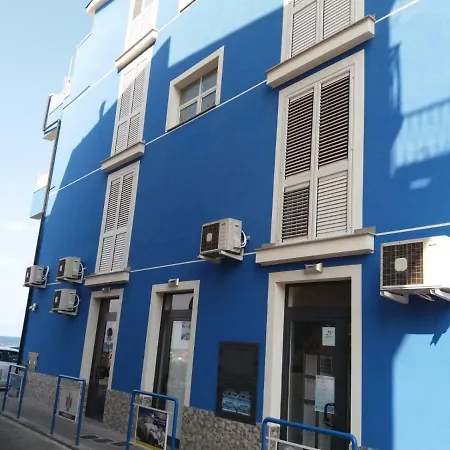 アパート Affacciati Sulle Eolie Sul Lungomare Marina パッティ