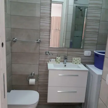 Apartamento Affacciati Sulle Eolie Sul Lungomare Marina *