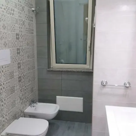 Affacciati Sulle Eolie Sul Lungomare Marina Apartamento Patti