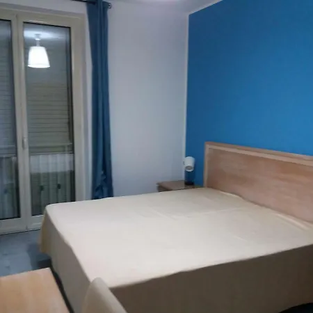 Affacciati Sulle Eolie Sul Lungomare Marina Apartamento