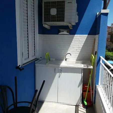 Affacciati Sulle Eolie Sul Lungomare Marina Apartamento *